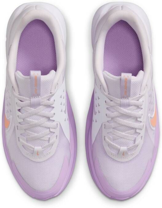Nike Sonic Fly hardloopschoenen voor kids Paars