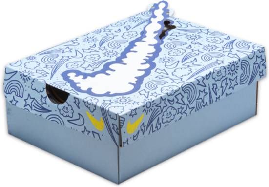 Nike Star Runner 3 Dream Kleuterschoen Blauw