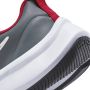 Nike star runner 3 hardloopschoenen rood grijs kinderen - Thumbnail 7