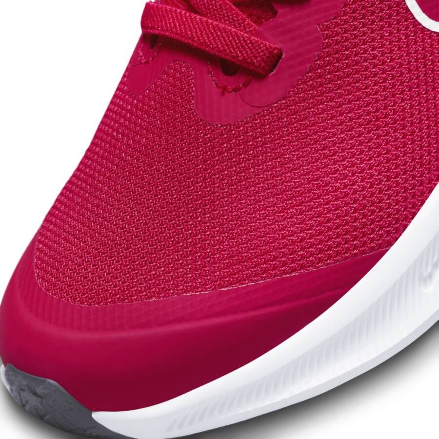 Nike Star Runner 3 Kleuterschoenen Rood