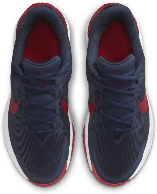 Nike Star Runner 4 Road Unisex Schoenen Blauw Maat: 38.5 Poly Foot Locker - Foto 4