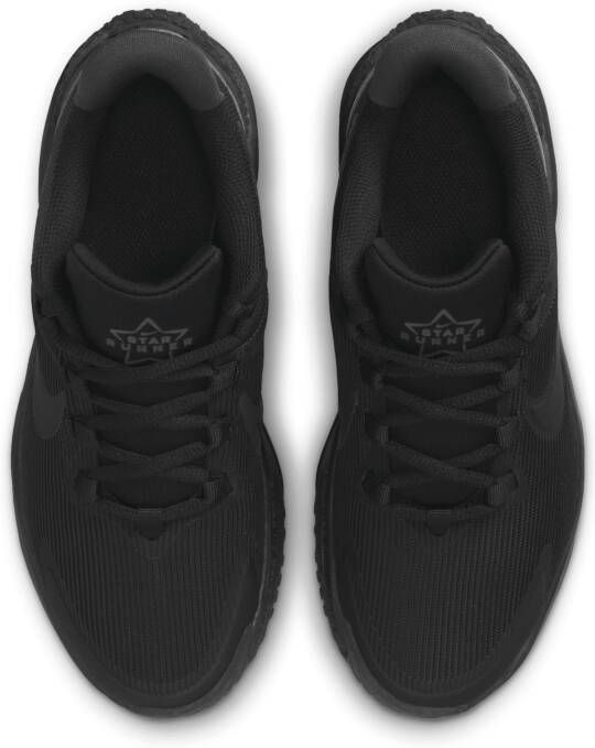 Nike Star Runner Unisex Schoenen Zwart Maat: 36.5 Poly Foot Locker - Foto 9