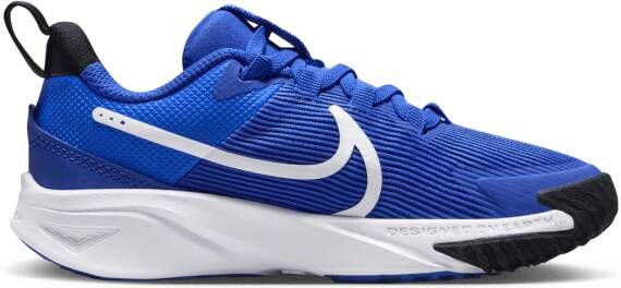 Nike Star Runner 4 kleuterschoenen Blauw