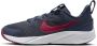 Nike Star Runner 4 Unisex Schoenen Blauw Maat: 28.5 Poly Foot Locker - Thumbnail 3