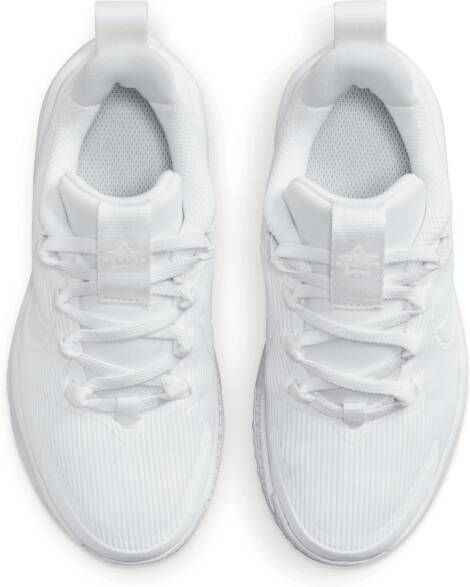Nike Star Runner 4 kleuterschoenen Wit - Foto 4