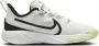 Nike Star Runner 4 Sneakers Kids Wit Zwart - Thumbnail 3
