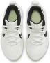 Nike Star Runner 4 Sneakers Kids Wit Zwart - Thumbnail 4