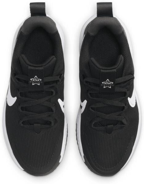 Nike Star Runner 4 Unisex Schoenen Zwart Maat: 27.5 Poly Foot Locker - Foto 9