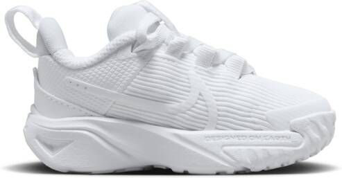 Nike Star Runner 4 schoenen voor baby's peuters Wit - Foto 3