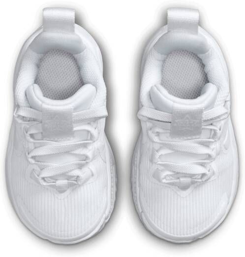 Nike Star Runner 4 schoenen voor baby's peuters Wit - Foto 4