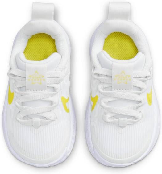 Nike Star Runner 4 schoenen voor baby's peuters Wit
