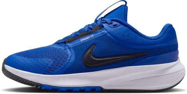 Nike Star Runner 5 hardloopschoenen voor kids Blauw