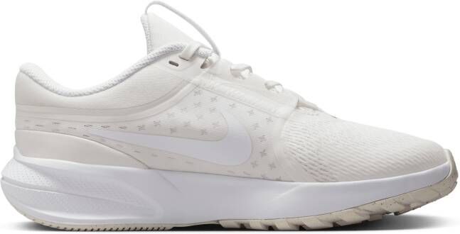 Nike Star Runner 5 hardloopschoenen voor kids Wit - Foto 3