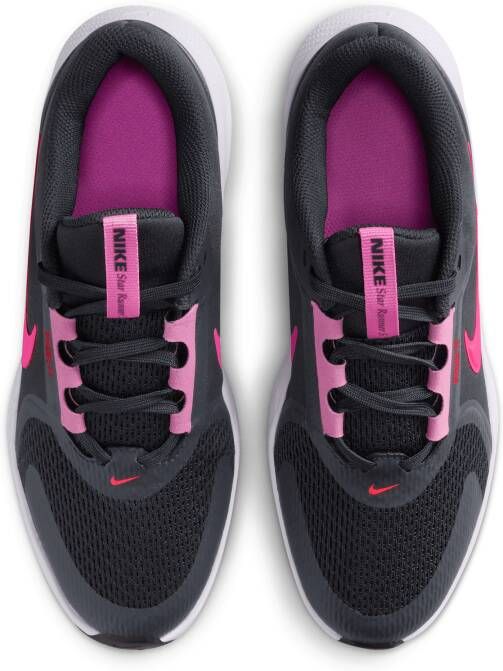 Nike Star Runner 5 hardloopschoenen voor kids Zwart