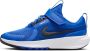 Nike Star Runner 5 hardloopschoenen voor kleuters Blauw - Thumbnail 1
