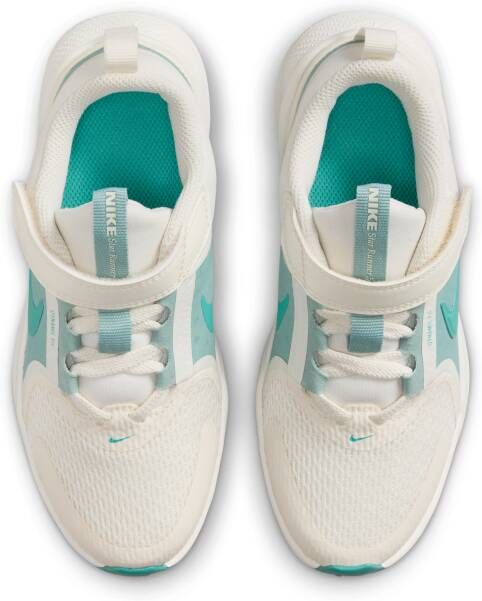 Nike Star Runner 5 hardloopschoenen voor kleuters Bruin