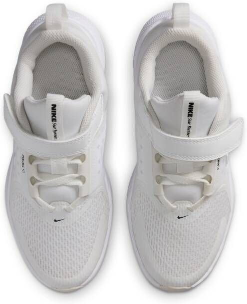 Nike Star Runner 5 hardloopschoenen voor kleuters Wit