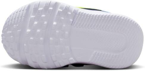 Nike Star Runner 5 schoenen voor baby's peuters Blauw - Foto 2