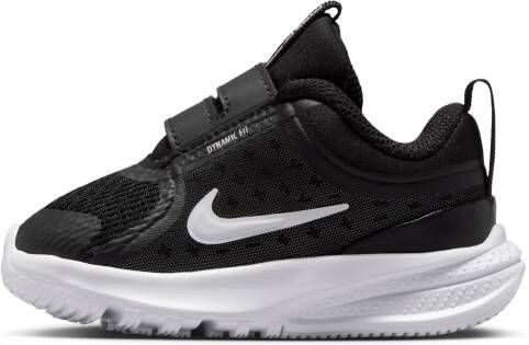Nike Star Runner 5 schoenen voor baby's peuters Zwart