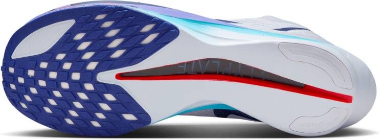 Nike Streakfly 2 wedstrijdschoenen (straat) Grijs