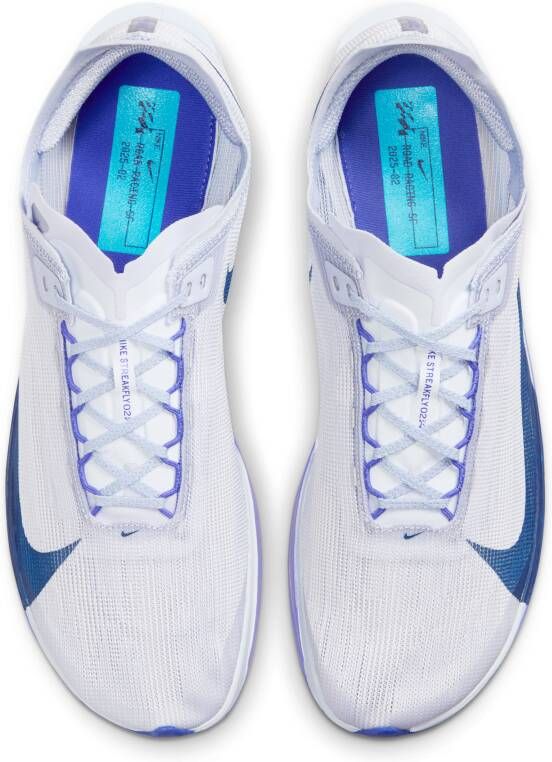 Nike Streakfly 2 wedstrijdschoenen (straat) Grijs