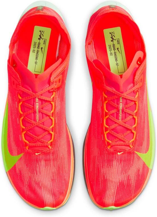 Nike Streakfly 2 wedstrijdschoenen (straat) Rood
