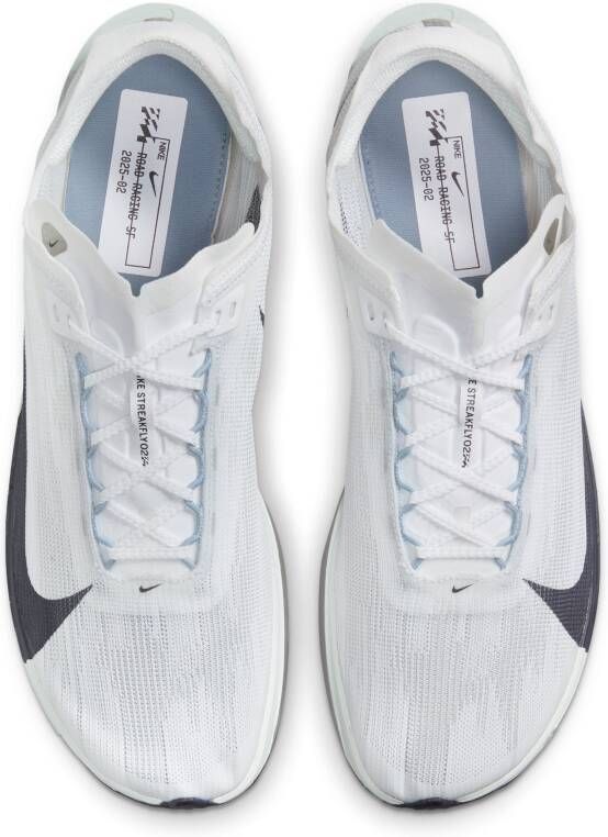 Nike Streakfly 2 wedstrijdschoenen (straat) Wit