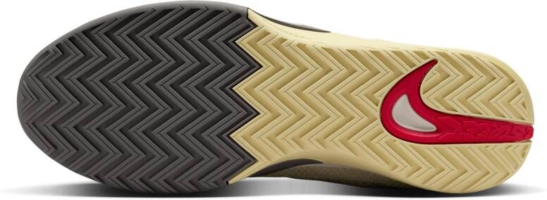 Nike Street Flare basketbalschoenen Bruin