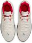 Nike Street Sneakers Heren Roze Mesh Synthetisch - Thumbnail 4