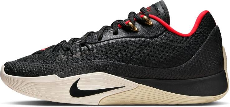 Nike Street Flare basketbalschoenen Grijs