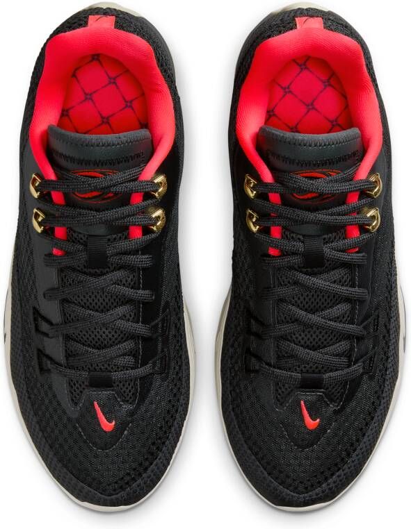Nike Street Flare basketbalschoenen Grijs