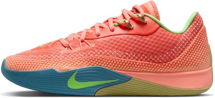 Nike Street Flare basketbalschoenen Roze