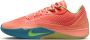 Nike Street Flare basketbalschoenen Roze - Thumbnail 1