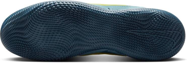 Nike Streetgato low top voetbalschoenen Blauw