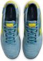 Nike Streetgato low top voetbalschoenen Blauw - Thumbnail 5