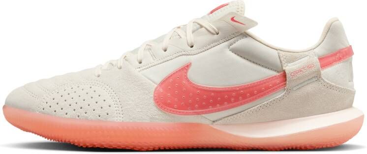 Nike Streetgato low top voetbalschoenen Bruin