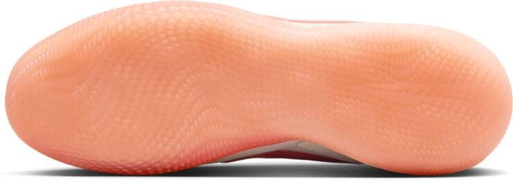 Nike Streetgato low top voetbalschoenen Bruin