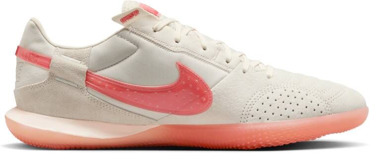 Nike Streetgato low top voetbalschoenen Bruin
