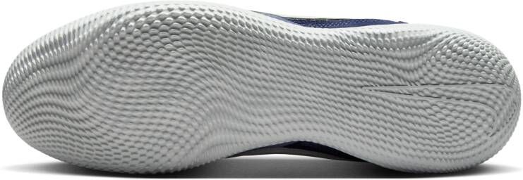 Nike Streetgato low top voetbalschoenen Paars