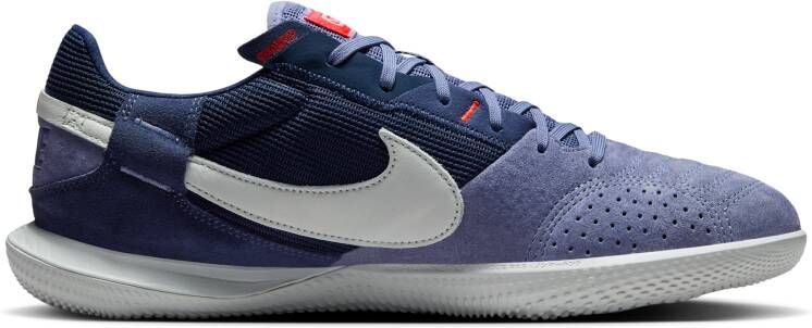 Nike Streetgato low top voetbalschoenen Paars