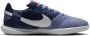 Nike Streetgato low top voetbalschoenen Paars - Thumbnail 3