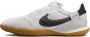 Nike Streetgato low top voetbalschoenen Wit - Thumbnail 2