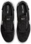 Nike Streetgato IC DC8466-010 Mannen Zwart Indoorschoenen - Thumbnail 4