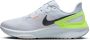 Nike Structure 25 hardloopschoenen voor dames (straat) Blauw - Thumbnail 1