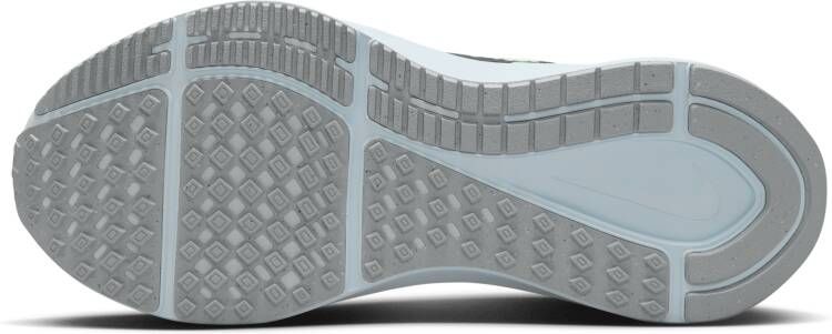 Nike Structure 25 hardloopschoenen voor dames (straat) Blauw