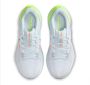 Nike Structure 25 hardloopschoenen voor dames (straat) Blauw - Thumbnail 5