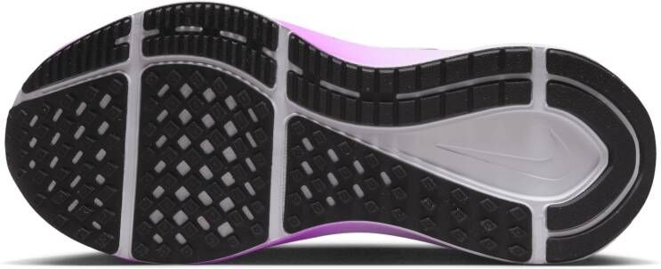 Nike Structure 25 hardloopschoenen voor dames (straat) Wit