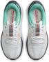 Nike Structure 25 hardloopschoenen voor dames (straat) Wit - Thumbnail 4