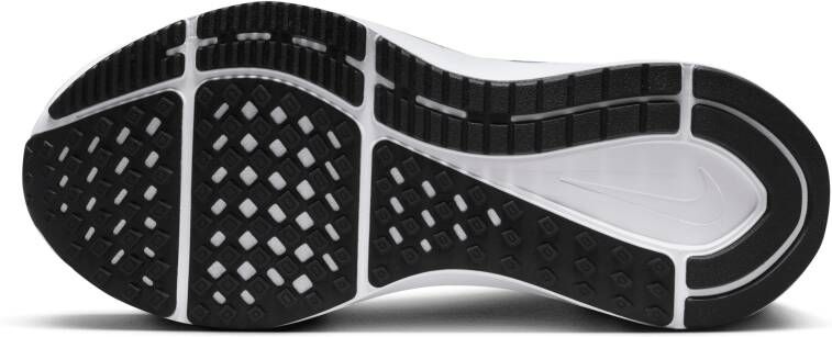 Nike Structure 25 hardloopschoenen voor heren (extra breed straat) Wit
