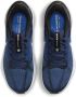 Nike Structure 25 hardloopschoenen voor heren (straat) Blauw - Thumbnail 4
